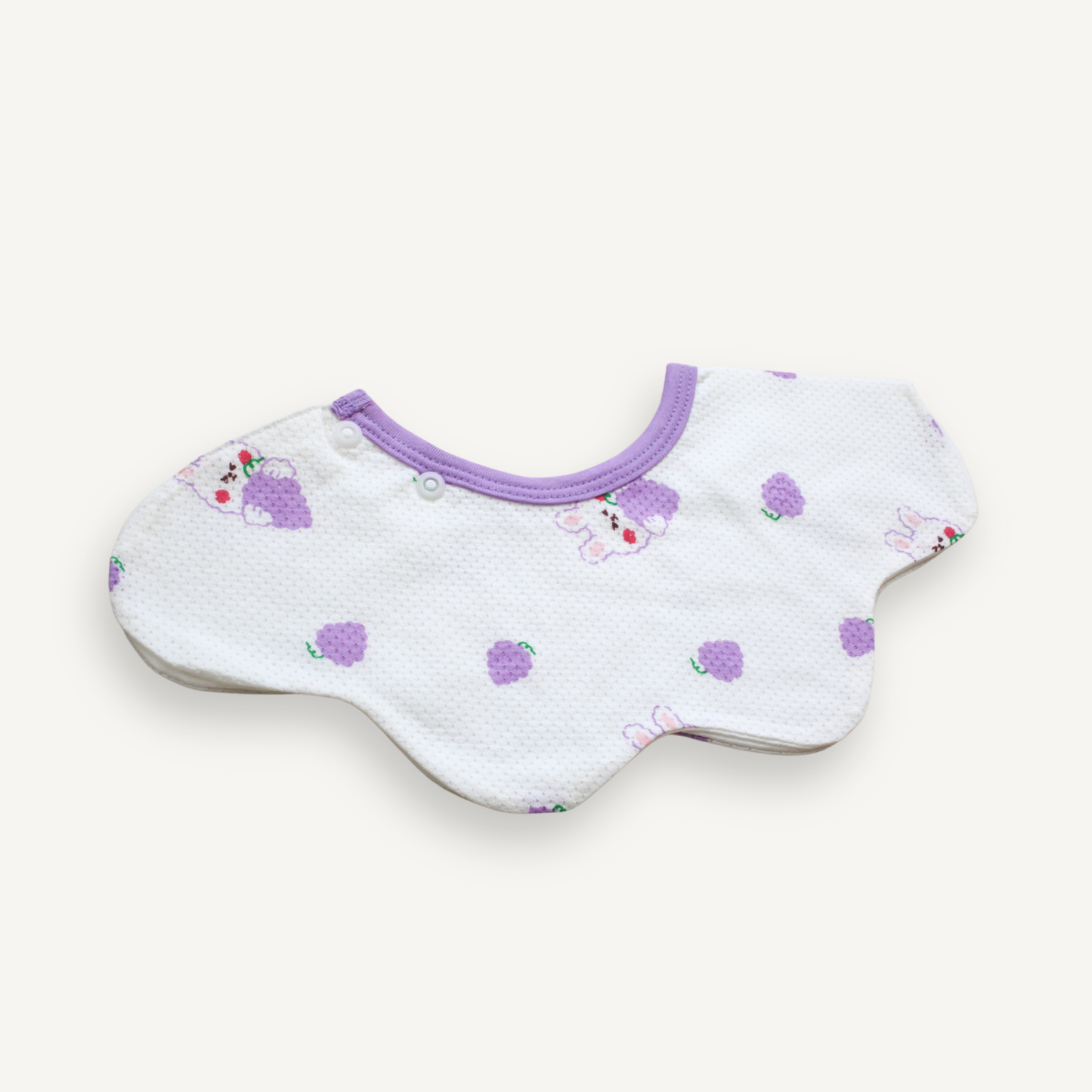 petal bib