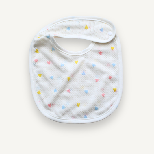 classic bib collection (set of 5)