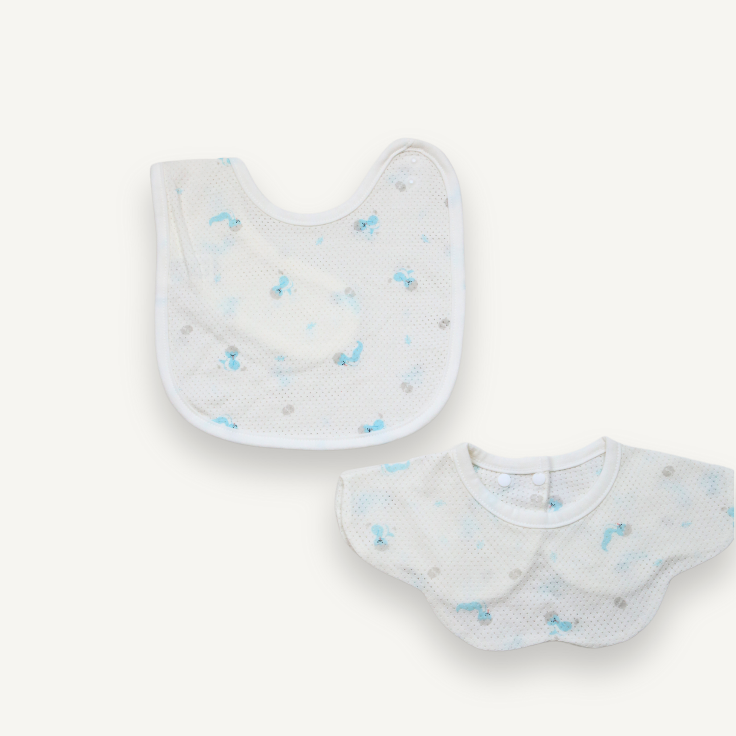 signature bib set (set of 8)