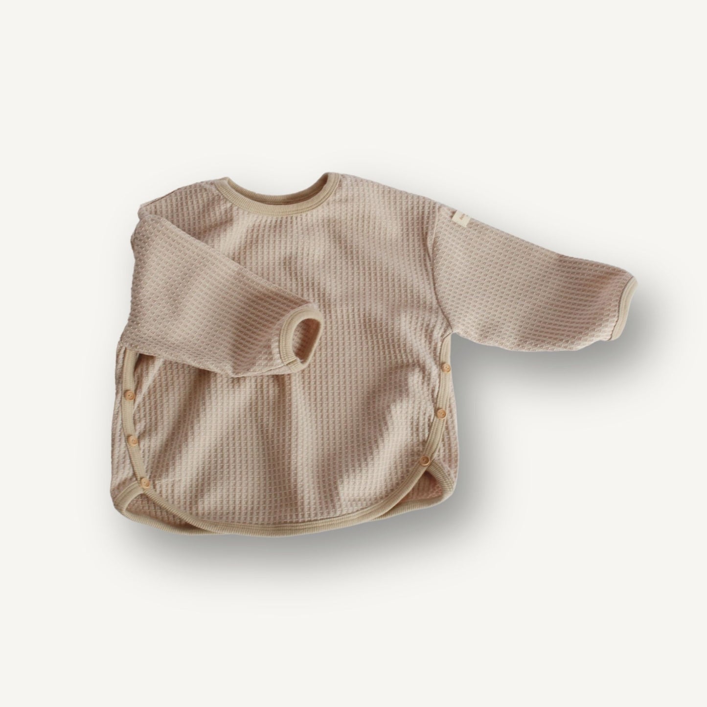 WOOBIN button longsleeve