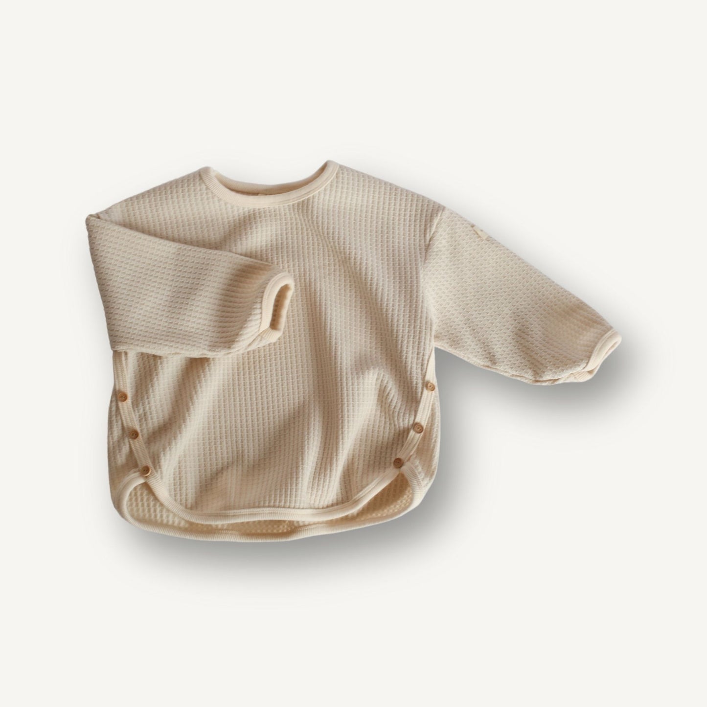WOOBIN button longsleeve