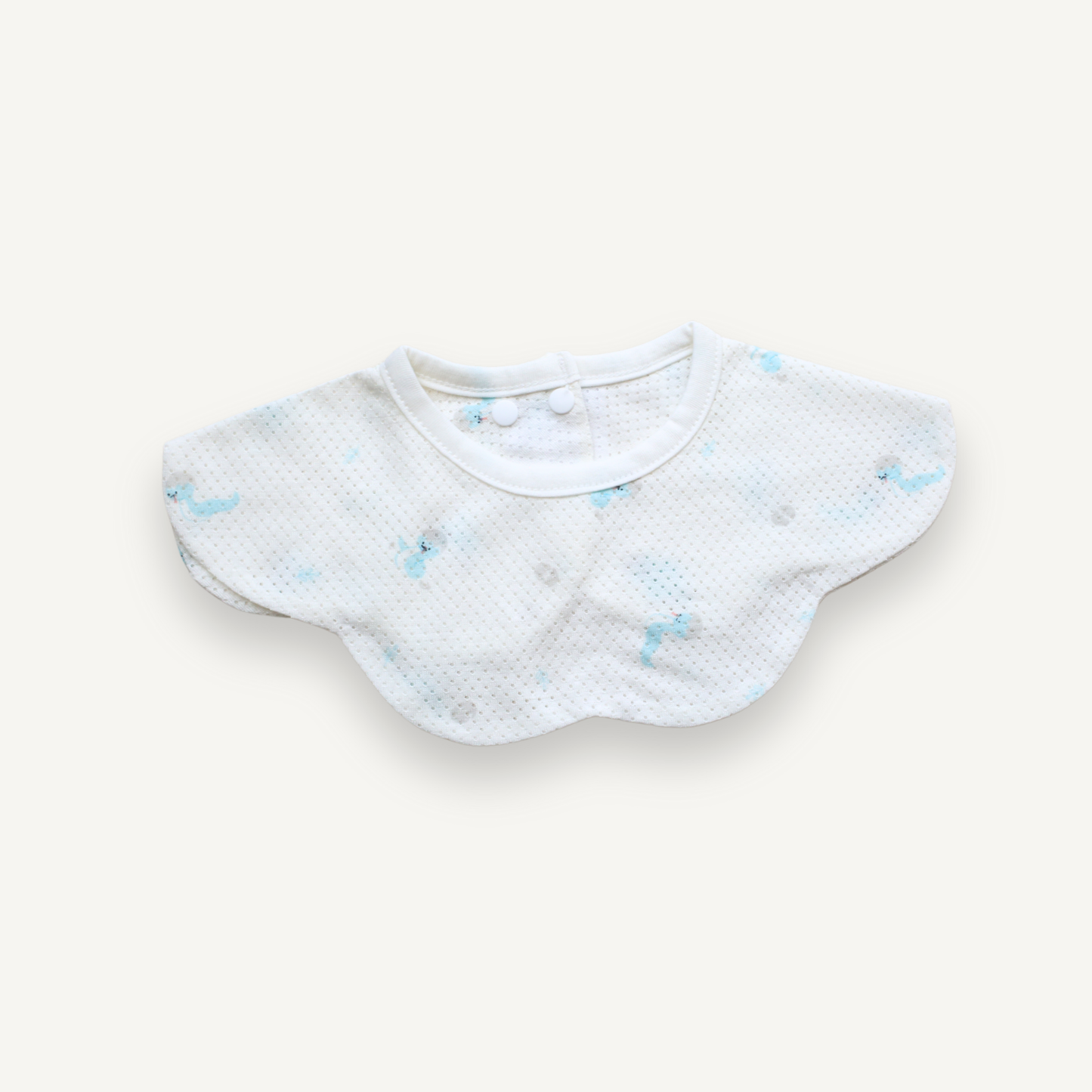 petal bib