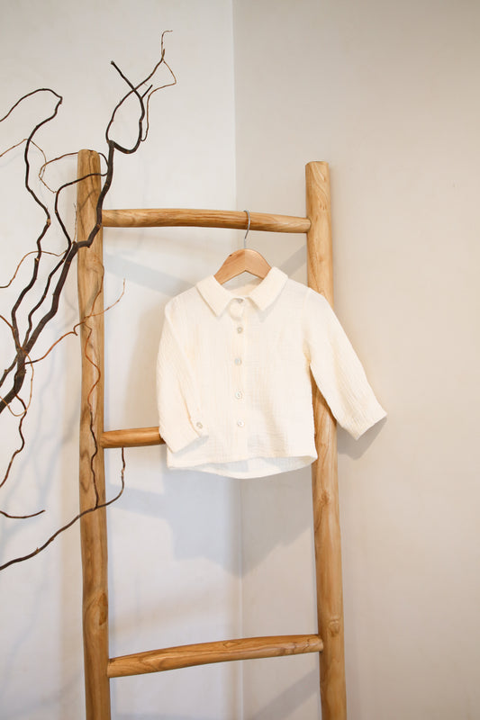 JUNGWOO button down shirt