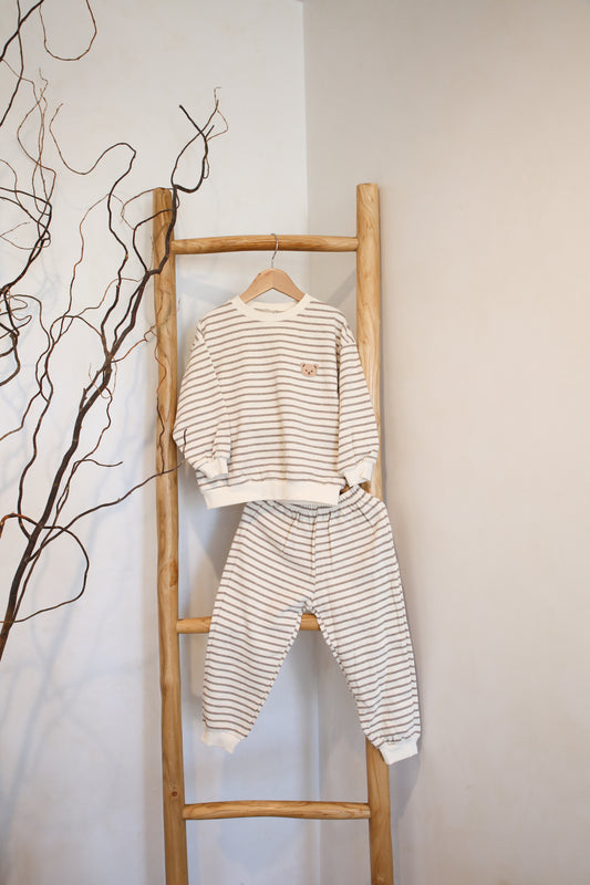 JIHO stripe set