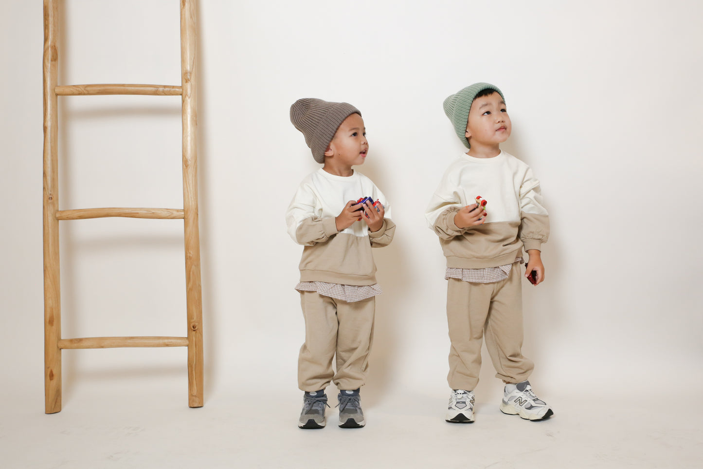 HANEUL check set