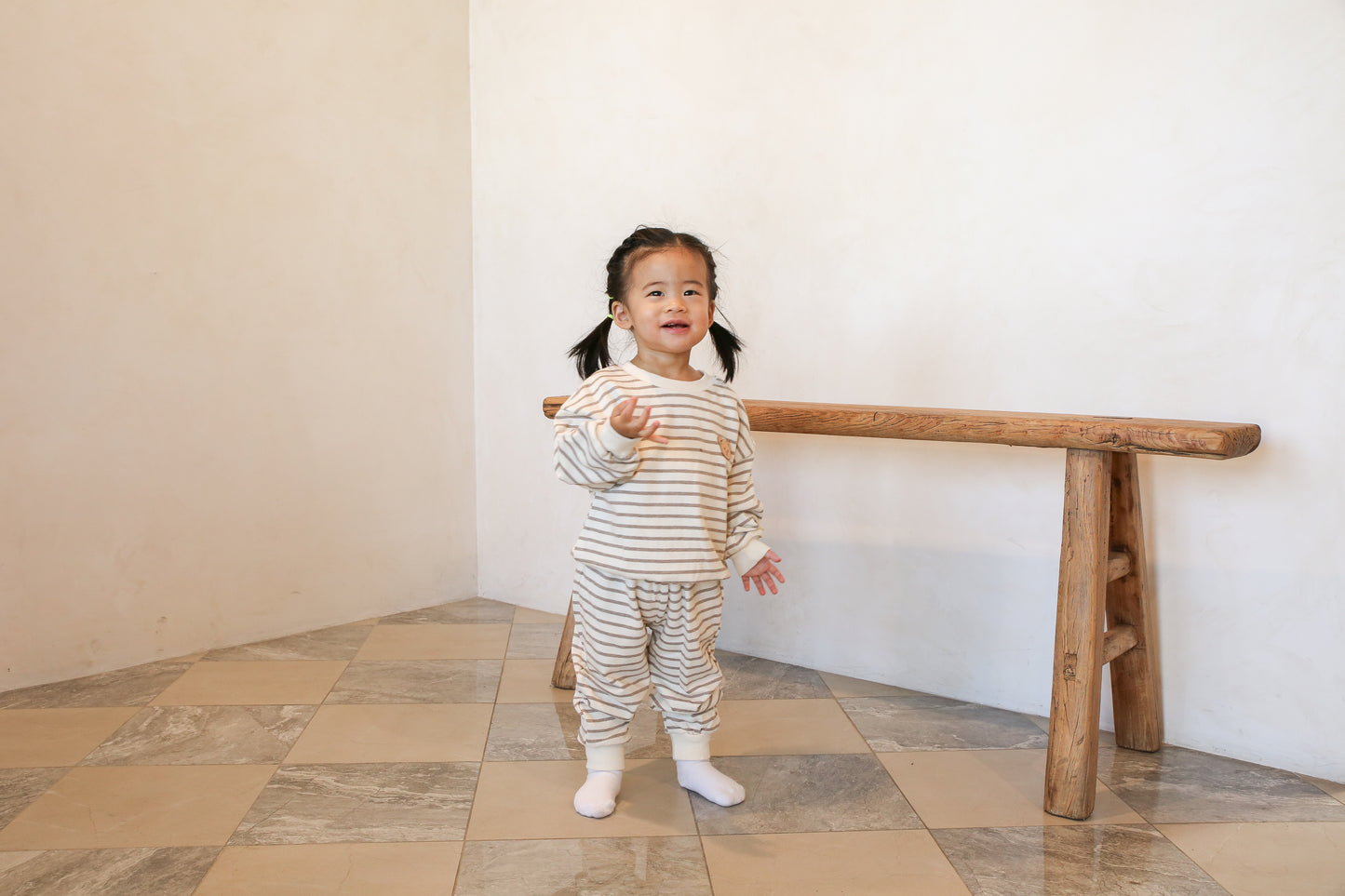 JIHO stripe set