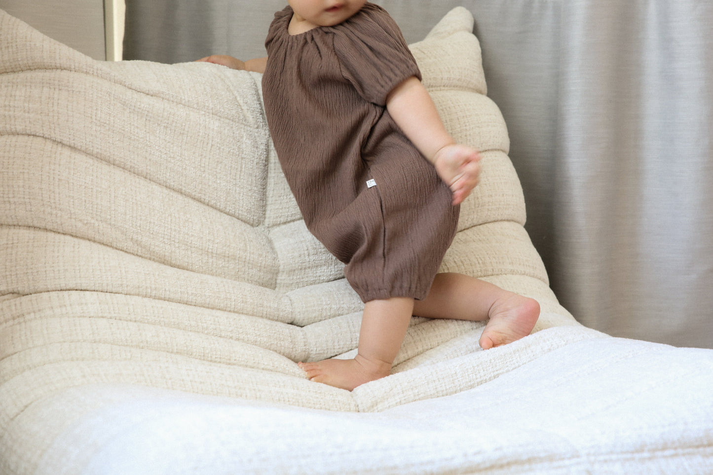 DAHAE onesie