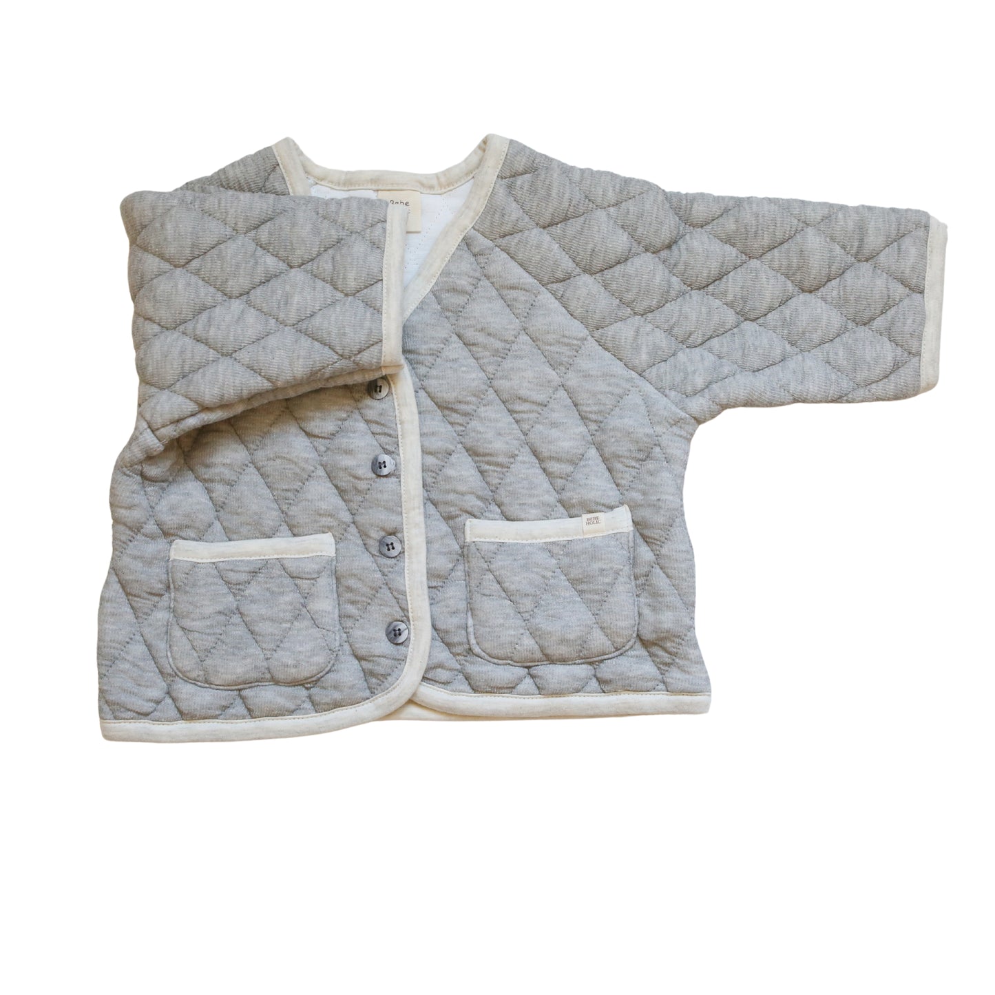 JIWON quilted jacket
