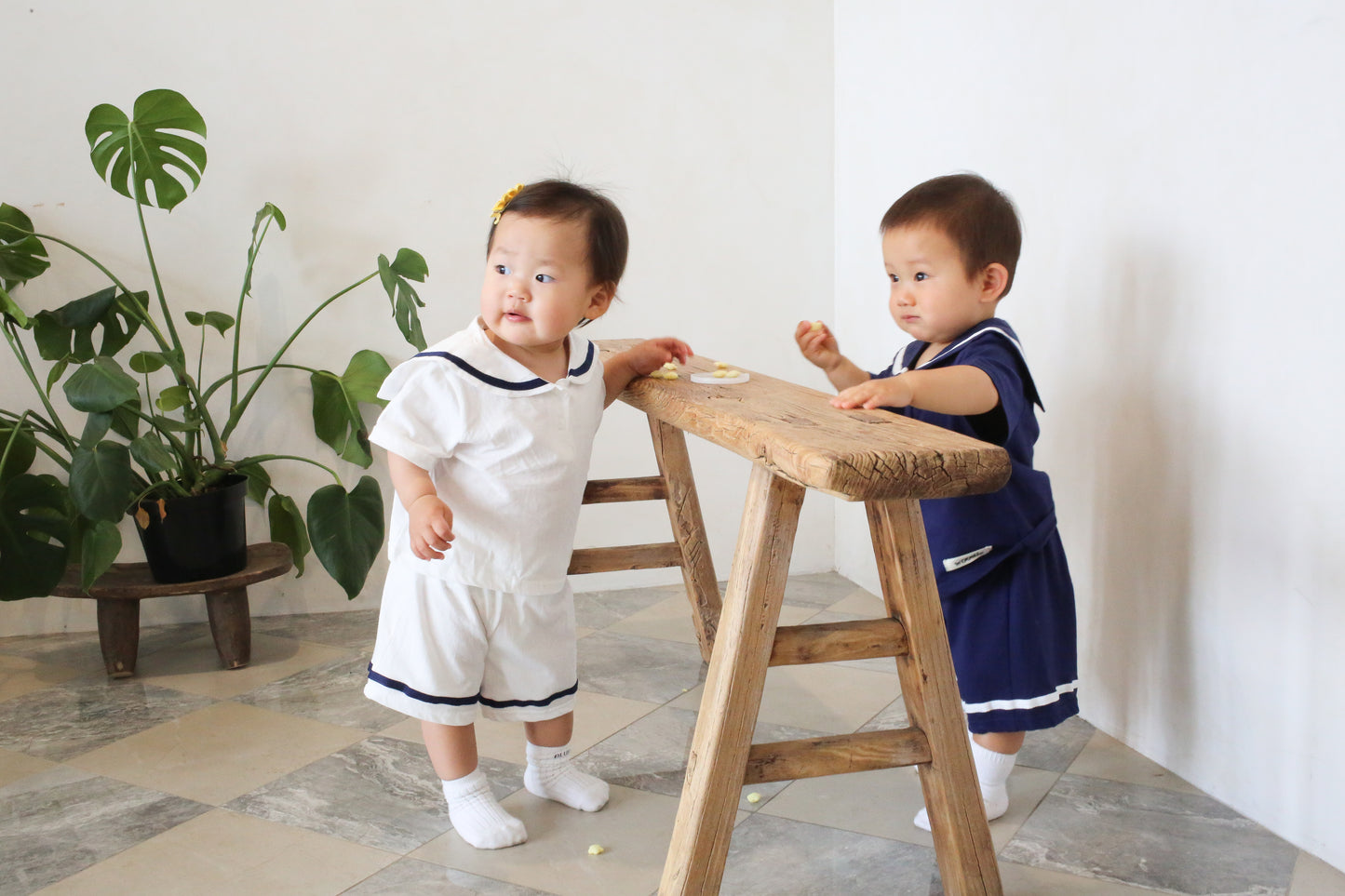 HAYOON sailor set
