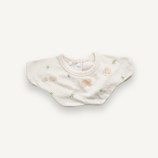 petal bib