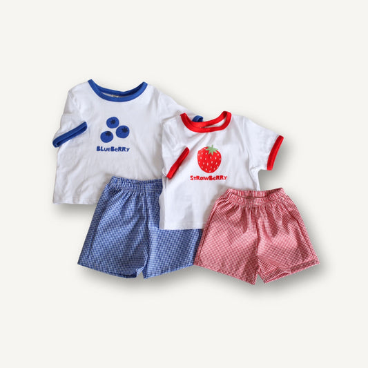 HAEUN berry set