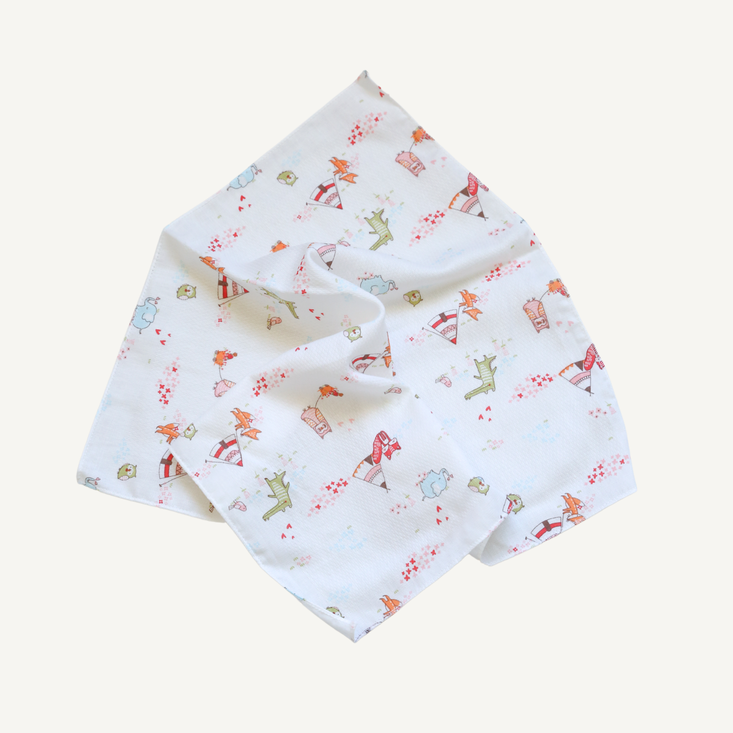 burp cloth (손수건) [set of 10]