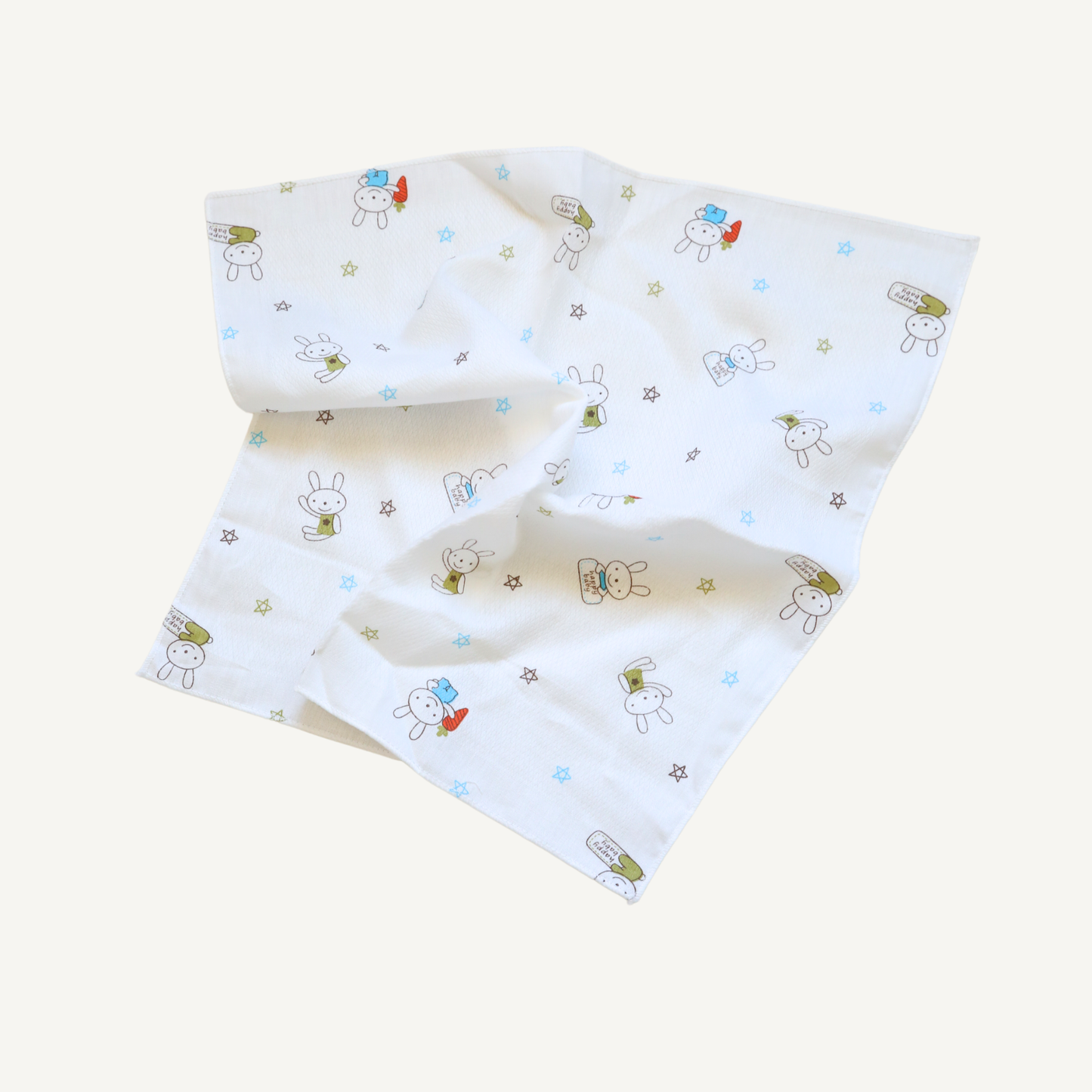 burp cloth (손수건) [set of 10]