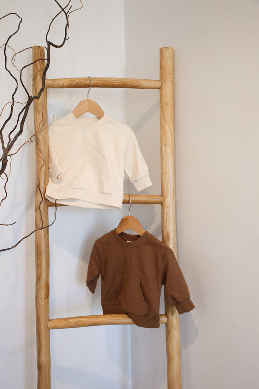 MINHO crewneck