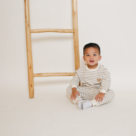 JIHO stripe set