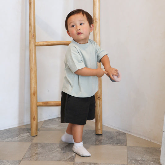 EUNWOO chino shorts