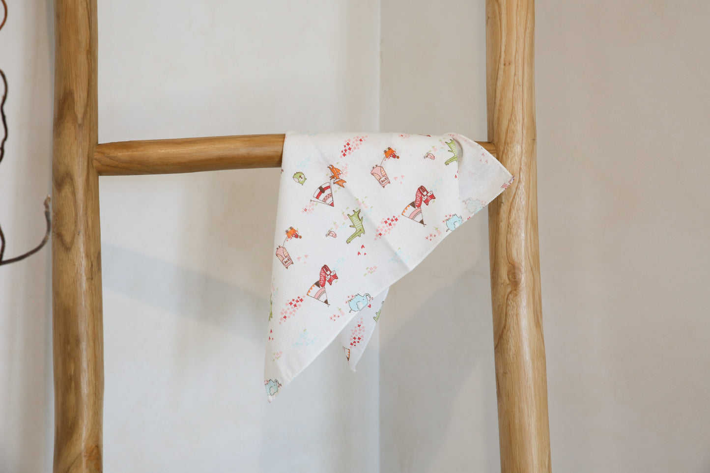 burp cloth (손수건) [set of 10]