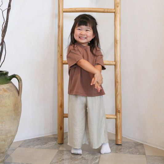 SUHYUN ankle pants