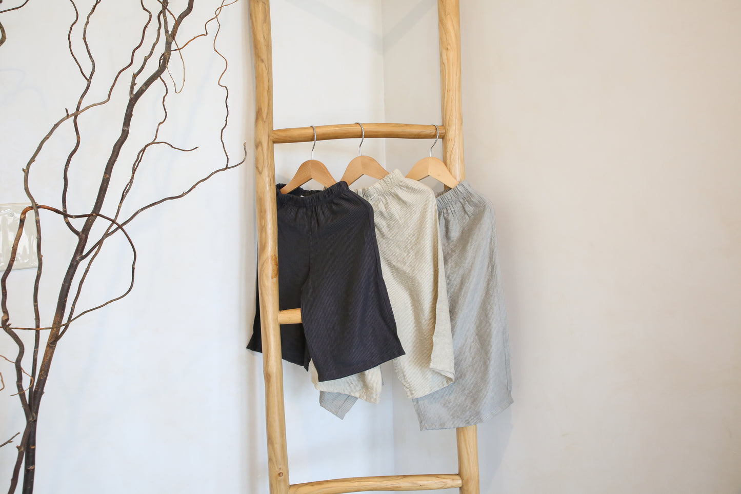 SUHYUN ankle pants