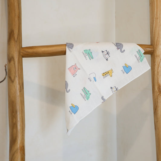 burp cloth (손수건) [set of 10]