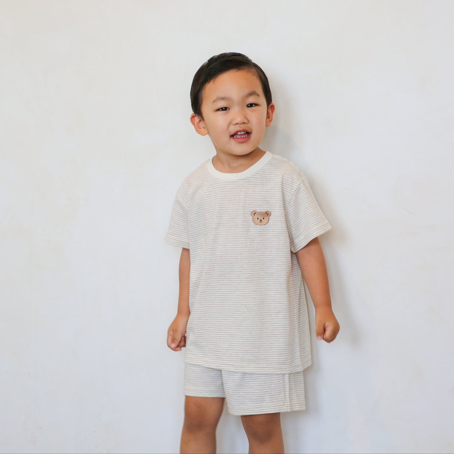 DAWON stripe bear set