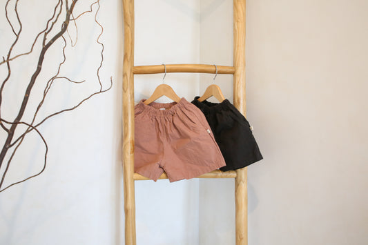 EUNWOO chino shorts