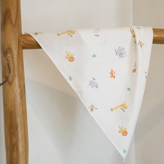 burp cloth (손수건) [set of 1]