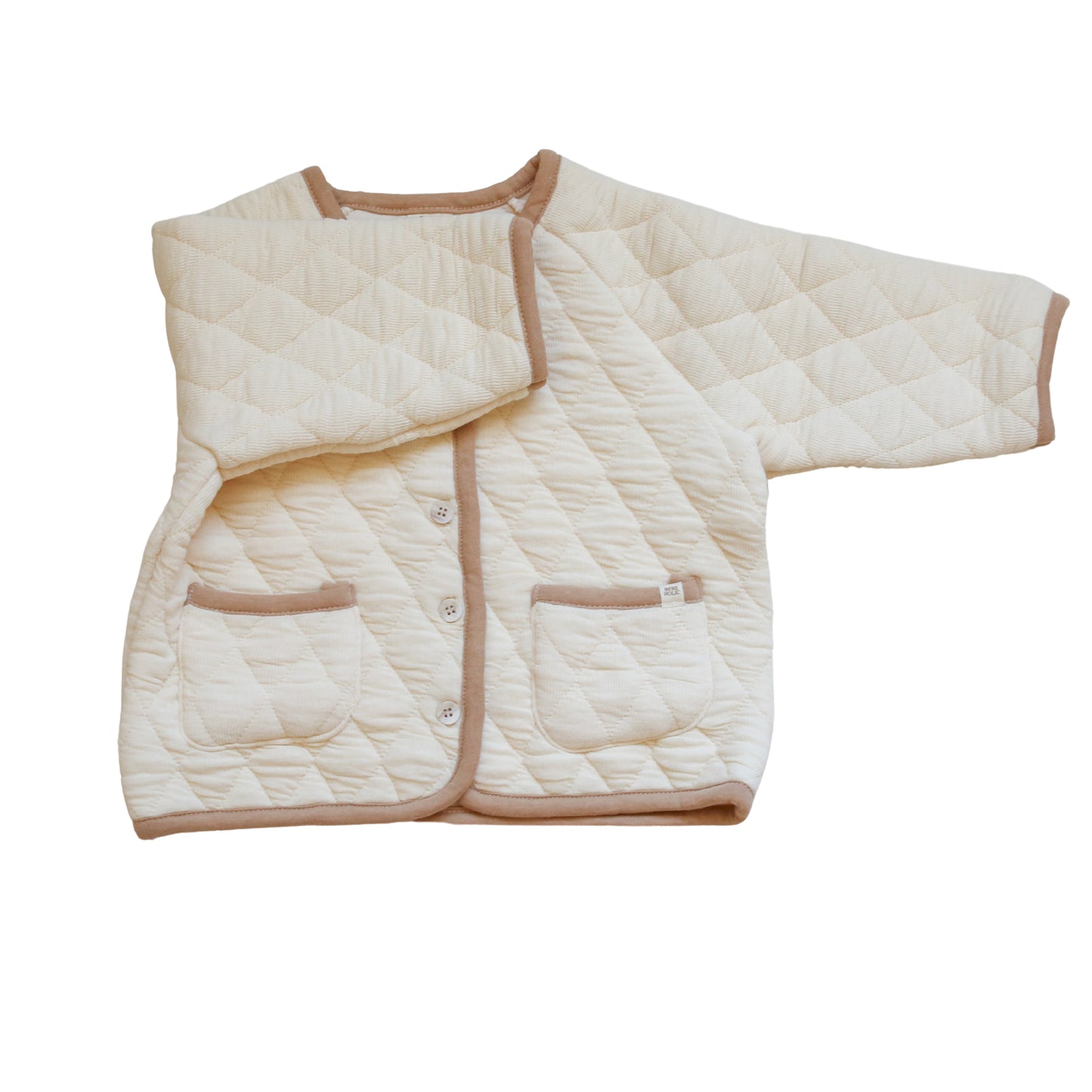 JIWON quilted jacket
