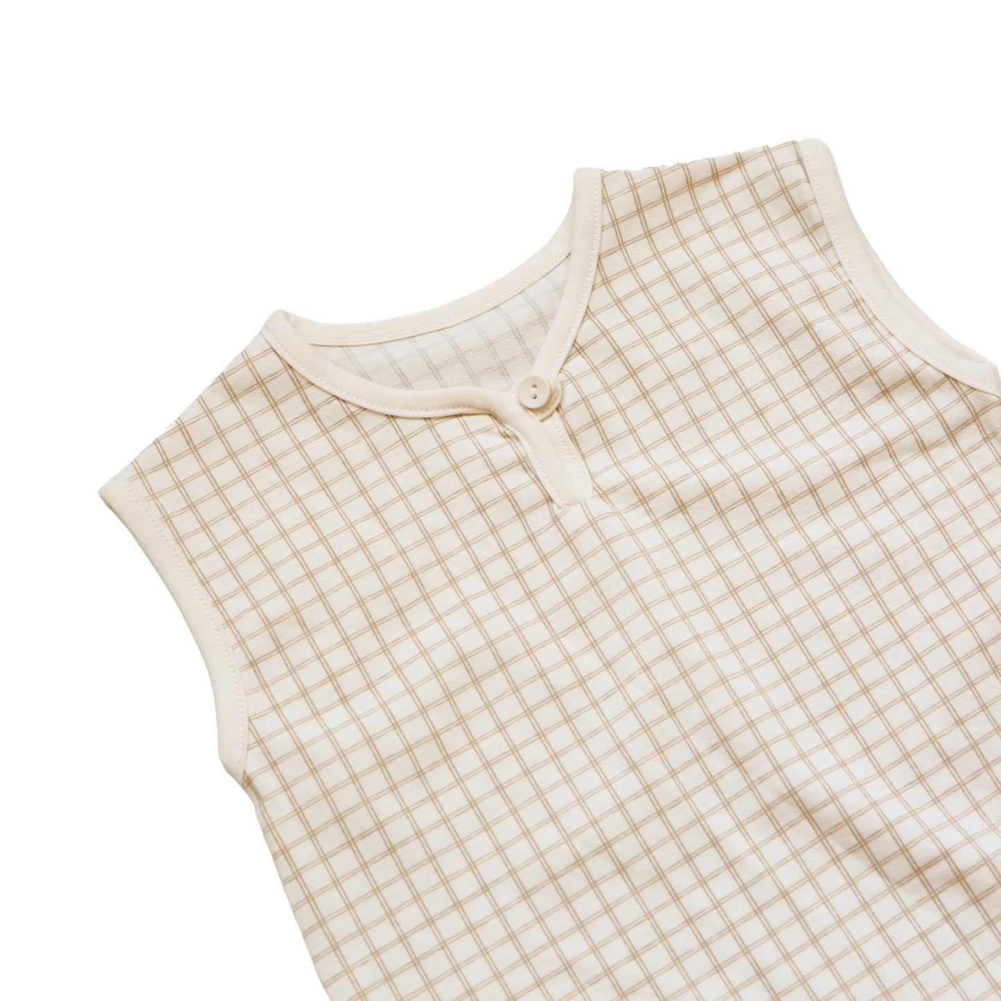 SEUNGHYUN square romper